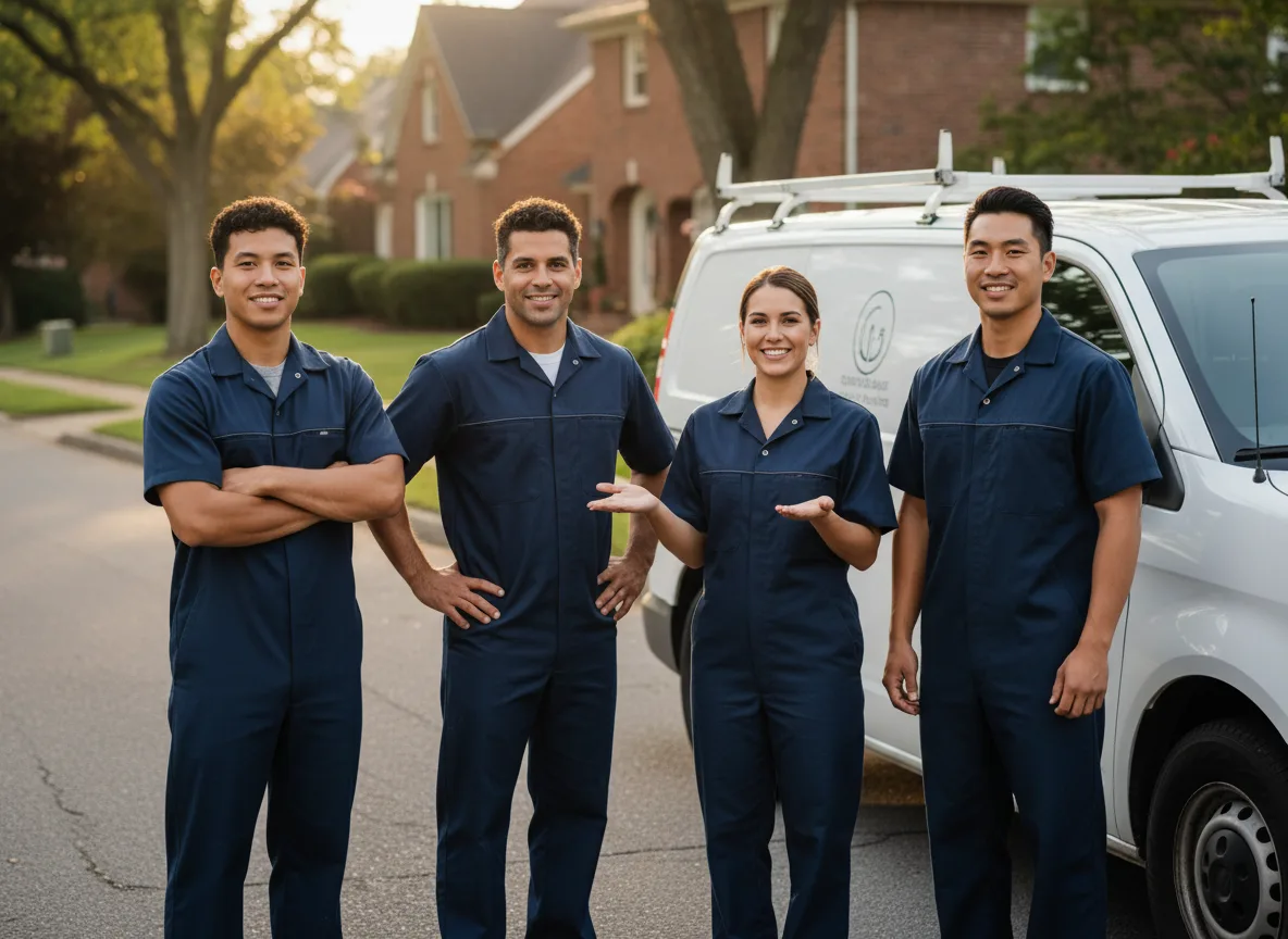 Home Gutter Service company in Simsboro, LA